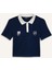 Coool Fitted Polo Yaka Baskılı Ribana Kısa Kollu Tişört E7838AX25SM 8