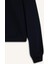 Regular Fit Bisiklet Yaka Kalın Basic Düz Sweatshirt D6645AX25SP 7