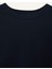 Regular Fit Bisiklet Yaka Kalın Basic Düz Sweatshirt D6645AX25SP 8