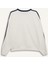 Coool Oversize Geniş Kalıp Bisiklet Yaka Baskılı Kalın Sweatshirt D5957AX25SP 9
