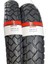 100/90-18 ve 130/70-17 Tl (Tubeless-Dubleks) Motosiklet Lastik Seti 2