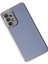 Samsung Galaxy A73 5g Kılıf Volet Silikon - Mavi Ferrg 2
