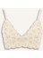 Baskılı Pedli Dantel Bralet-Fall in Love E6986AX25SP 6