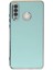 Huawei P30 Lite Kılıf Volet Silikon - Açık Yeşil Ferrg 1