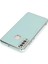 Huawei P30 Lite Kılıf Volet Silikon - Açık Yeşil Ferrg 3