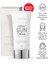 Aqua Sun Cream Su Bazlı Nemlendirici Güneş Kremi SPF50 Kore 70ml 2