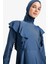 Regular Fit 5'li Hızlı Kuruyan Burkini Takımı E7999AX25HS 6