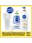 Çift Fazlı Göz Makyaj Temizleme Suyu 125ml ve Q10 Sıkılaştırıcı Vücut Losyonu 400ml, Pamuk Hediye 1