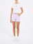 GJ HIGHWAIST MOM SHORT Kadın Lila Şort W5GD0SD5M62-GJPR 1
