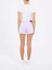 GJ HIGHWAIST MOM SHORT Kadın Lila Şort W5GD0SD5M62-GJPR 3