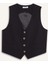 V Yaka Keten Karışımlı Blazer Yelek E6209AX25SP 6