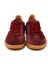 Kadın Sneaker ( Günlük) RC-25Y-088-M-VADE John May Bordo Süet-Bej Deri 3
