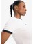 Defactofit Slim Fit Dar Kesim Bisiklet Yaka Slogan Baskılı Sporcu Ribana Kısa Kollu TIŞÖRT E4796AX25SP 7