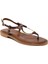Kadın Sandalet 22081 Myconian 2025 Greek Sandal 2