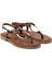 Kadın Sandalet 22081 Myconian 2025 Greek Sandal 3