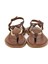 Kadın Sandalet 22081 Myconian 2025 Greek Sandal 4