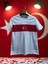 Isime Özel Baskılı Türkiye Retro Beyaz Milli Takım Yetişkin Tişört Halı Saha Forması 2