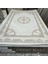 Salon Halısı Beyaz Vizon Argın Halı 1
