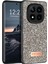 Onegif Xiaomi Redmi Note 14 Pro 4g Bright Simli Kapak - Gold Ferrg 1