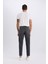 90's Slim Fit Dar Kalıp Yüksek Bel Dar Paça Jean Pantolon E8499AX24WN 6