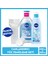 Canlandırıcı Micellar Makyaj Temizleme Suyu 400ml ve Nemlendirici Tonik 200ml, Arındırıcı, Normal Cilt, Yüz Temizleyici 1