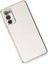 Samsung Galaxy S20 Fe Kılıf Volet Silikon - Beyaz Ferrg 3