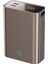 PW501 20.000 Mah Dijital Göstergeli 2 Adet 45W Type-C ve 22.5W USB Çıkışlı Şarj Pd Hızlı Şarj Magsafe Powerbank - Titanyum Ferrg 1