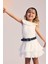Kız Bebek Dantel Yaka Atlet C4010A525SM 1