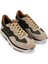 Erkek Deri & Tekstil Vizon/haki Sneakers & Spor Ayakkabı 1149 Monaco Erk Ayk Y25 Vzn/hakı Prst 2