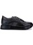 Erkek Hakiki Deri Gri Sneakers & Spor Ayakkabı 477 49482 Erk Ayk Y25 Grı 1