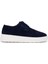 Erkek Hakiki Deri Lacivert Süet Sneakers & Spor Ayakkabı 871 1426 Erk Erk Y25 Lacı Suet 1