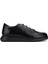Erkek Hakiki Deri Siyah Deri Sneakers & Spor Ayakkabı 1093 1191 Erk Ayk Y25 Sıyah Dr 1