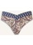 Regular Fit Desenli Bikini Altı-Fall in Love E4891AX25SM 6