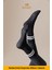 Orijinal Unisex 3 Çift Kaymaz Pilates Ve Yoga Plates Kaydırmaz Tabanlı Çorap Siyah Beyaz Pembe 4