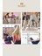 Orijinal Unisex 3 Çift Kaymaz Pilates Ve Yoga Plates Kaydırmaz Tabanlı Çorap Siyah Beyaz Pembe 7