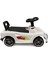 Harika Peluş Pedalsız Ilk Arabam Fasty Car Müzikli Bisiklet 4
