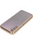Samsung Galaxy A14 4g Kılıf Razer Lensli Silikon - Gold Ferrg 3