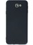 Samsung Galaxy J7 Prime Kılıf Nano Içi Kadife Silikon - Lacivert Ferrg 1
