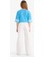 Kız Çocuk 90's Wide Leg Geniş Paça Jean Pantolon E9560A825SM 7