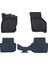 Seat Leaon(Otomatik) 2020 Sonrasi ile Uyumlu Carbon Desenli Ultra Premium Havuzlu Oto Paspas 1