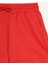 fit Standart Fit Sporcu Kısa Paça Basic Düz ŞORT Z6696AZ25SM 9