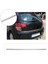 Citroen C3 Uyumlu 2009 ve Üzeri Krom Bagaj Alt Çıtası Paslanmaz Çelik 1