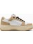 Puma Rebound Low Animal Beyaz Kadın Sneaker Ayakkabı 1