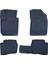 Hyundai I20 2014-2020 ile Uyumlu Carbon Desenli Ultra Premium Havuzlu Oto Paspas 1