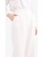 Wide Leg Basic Düz Geniş Paça Palazzo Pantolon E7979AX25SM 6
