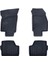 Opel Astra G 1998-2004 ile Uyumlu Carbon Desenli Ultra Premium Havuzlu Oto Paspas 1