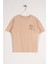 Erkek Çocuk Bej Renkli Timeless Baskılı Tişört 3