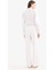 Wide Leg Basic Düz Geniş Paça Palazzo Pantolon E7979AX25SM 7