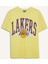 Defactofit Nba Los Angeles Lakers Oversize Fit Bisiklet Yaka Kısa Kollu TIŞÖRT Y1562AZ25SM 6