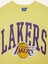 Defactofit Nba Los Angeles Lakers Oversize Fit Bisiklet Yaka Kısa Kollu TIŞÖRT Y1562AZ25SM 7
